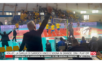 volley la sarlux di sarroch vince e sogna in grande ora i play off