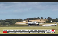 olbia ecco il risveglio delle rotte si pensa gi al volo per new york