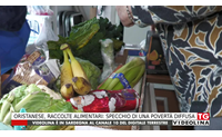 oristanese raccolte alimentari specchio di una povert diffusa