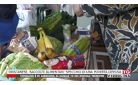 oristanese raccolte alimentari specchio di una povert diffusa