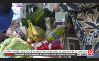 oristanese raccolte alimentari specchio di una povert diffusa