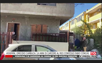 assemini omicidio cambuca 14 anni di carcere al reo confesso fabio concas