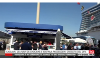 cagliari 181 navi da crociera e 600 mila passeggeri crescita del 26