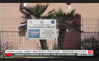 cagliari al liceo alberti prima tappa di street rules responsabili alla guida