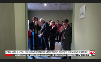 cagliari il college universitario sant efisio cresce 20 nuove camere
