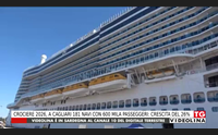 crociere 2026 a cagliari 181 navi con 600 mila passeggeri crescita del 26