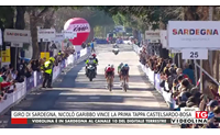 giro di sardegna nicol garibbo vince la prima tappa castelsardo bosa