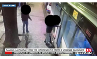 sassari la polizia ferma tre minorenni per rapine e violenze aggravate