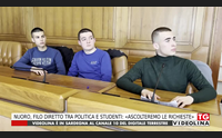 nuoro filo diretto tra politica e studenti ascolteremo le richieste