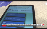 primi risultati del progetto sardgen l isola laboratorio della salute del futuro