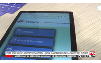 primi risultati del progetto sardgen l isola laboratorio della salute del futuro