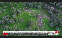 sardegna 1 arte e archeologia nelle interviste del weekend