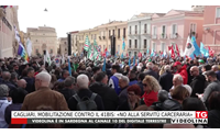 cagliari mobilitazione contro il 41bis no alla servit carceraria