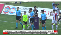 calcio serie c forl torres 2 0 l effetto trasferta stavolta non c