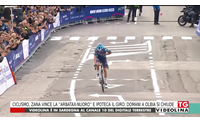 ciclismo zana vince la arbatax nuoro e ipoteca il giro domani a olbia si chiude