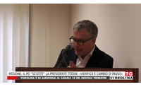 regione il pd scuote la presidente todde verifica e cambio di passo