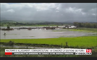 maltempo e allagamenti confagricoltura ai consorzi la gestione dei fiumi
