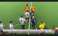hockey prato a cagliari in centinaia per ricordare kikko ruffi