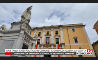 oristano crisi politica in comune il sindaco azzera la giunta