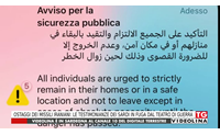 ostaggi dei missili iraniani le testimonianze dei sardi in fuga dal teatro di guerra