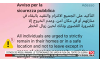 ostaggi dei missili iraniani le testimonianze dei sardi in fuga dal teatro di guerra