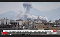 l attacco all iran il generale della nato crisi molto grave non sar breve