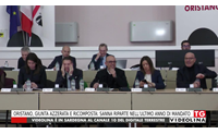 oristano giunta azzerata e ricomposta sanna riparte nell ultimo anno di mandato