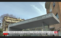 sassari fermate dei bus atp pi accessibili si parte da piazza colonello serra