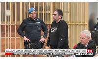 cagliari duplice omicidio via ghibli gulisano non ho ucciso i miei genitori
