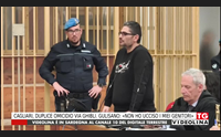 cagliari duplice omicidio via ghibli gulisano non ho ucciso i miei genitori