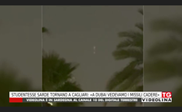 studentesse sarde tornano a cagliari a dubai vedevamo i missili cadere