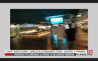 turisti sardi a dubai l appello alla presidente todde aiutateli a tornare