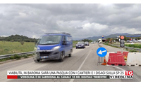 viabilit in baronia sar una pasqua con i cantieri e i disagi sulla sp 25