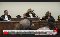 anno giudiziario corte dei conti garanzia per le risorse pubbliche