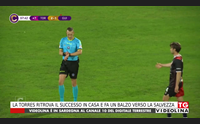 la torres ritrova il successo in casa e fa un balzo verso la salvezza