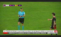 la torres ritrova il successo in casa e fa un balzo verso la salvezza