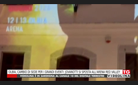 olbia cambio di sede per i grandi eventi jovanotti si sposta all arena red valley