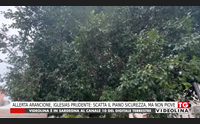 allerta arancione iglesias prudente scatta il piano sicurezza ma non piove