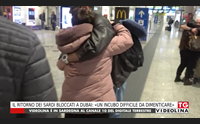 il ritorno dei sardi bloccati a dubai un incubo difficile da dimenticare
