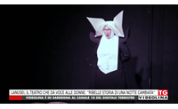 lanusei il teatro che d voce alle donne ribelle storia di una notte cambiata