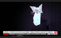 lanusei il teatro che d voce alle donne ribelle storia di una notte cambiata