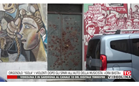 orgosolo isola i violenti dopo gli spari all auto della musicista ora basta
