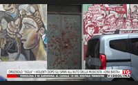 orgosolo isola i violenti dopo gli spari all auto della musicista ora basta