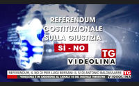 referendum il no di pier luigi bersani il s di antonio baldassarre
