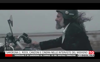 sardegna 1 rock canzoni e cinema nelle interviste del weekend