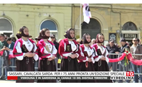 sassari cavalcata sarda per i 75 anni pronta un edizione speciale