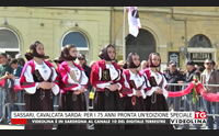 sassari cavalcata sarda per i 75 anni pronta un edizione speciale