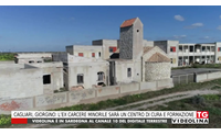 cagliari giorgino l ex carcere minorile sar un centro di cura e formazione