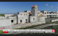 cagliari giorgino l ex carcere minorile sar un centro di cura e formazione