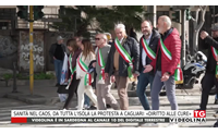 sanit nel caos da tutta l isola la protesta a cagliari diritto alle cure